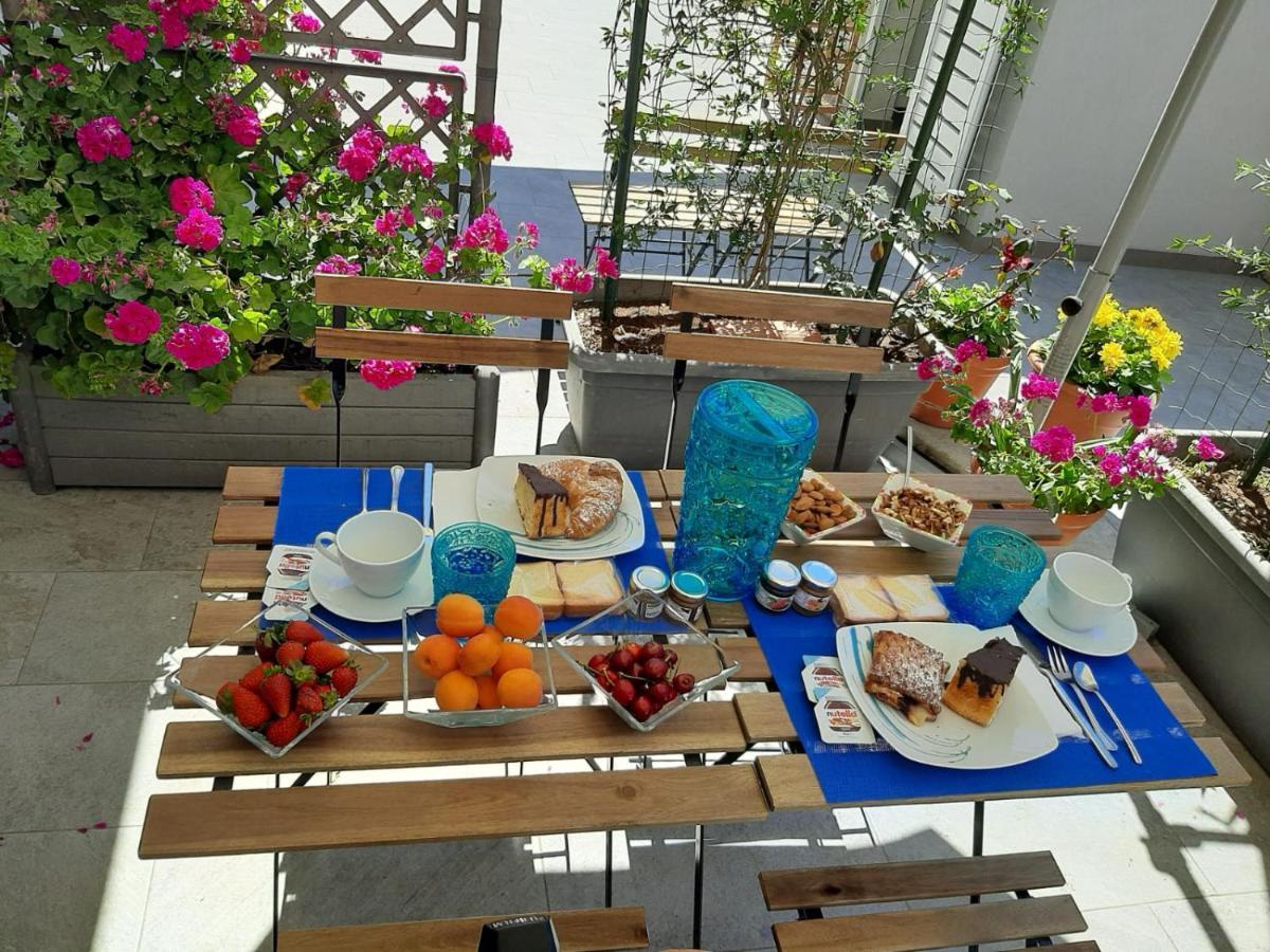 La Dimora Di Nto Bed & Breakfast Villaggio Azzurro Eksteriør bilde