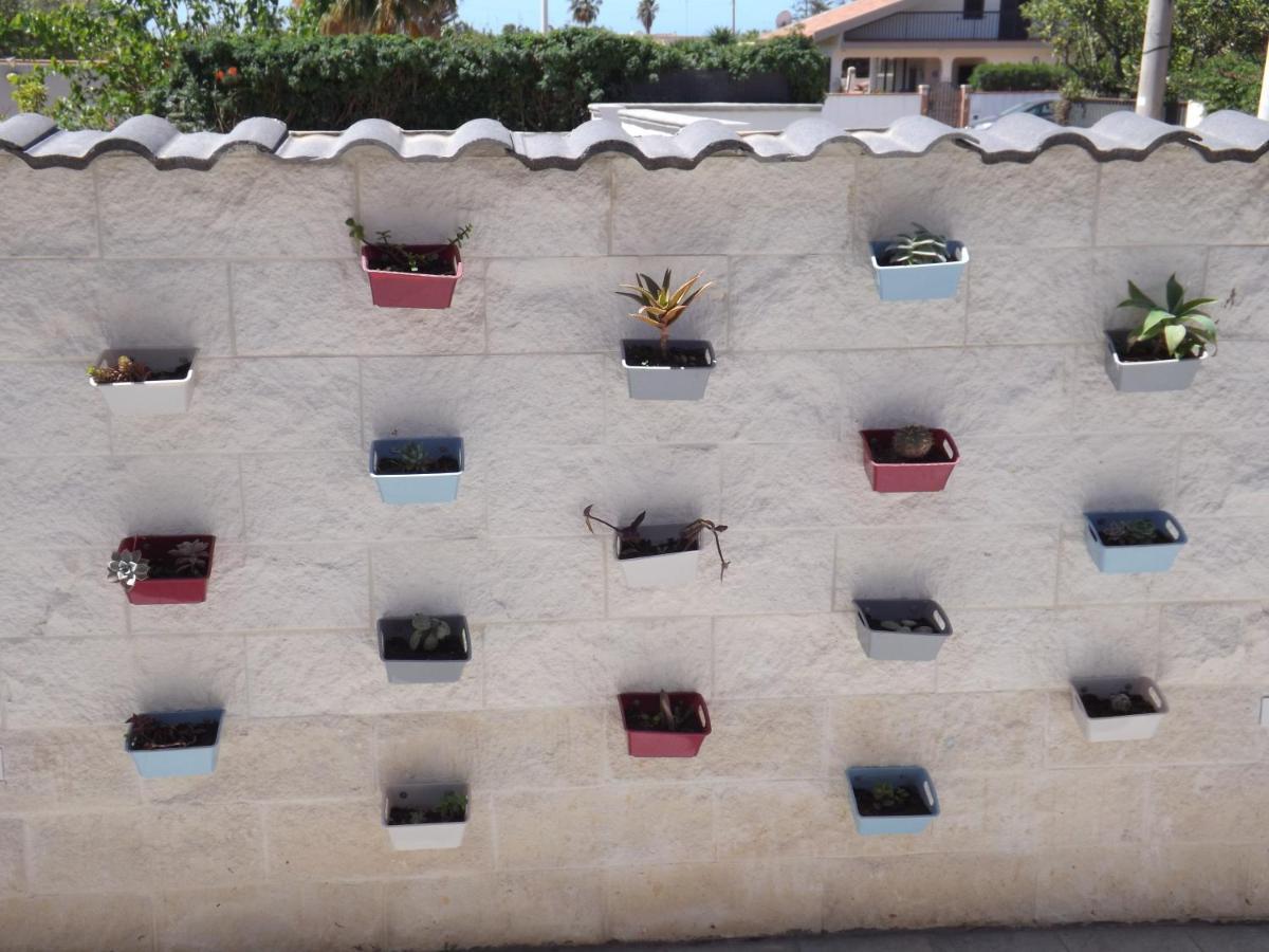 La Dimora Di Nto Bed & Breakfast Villaggio Azzurro Eksteriør bilde