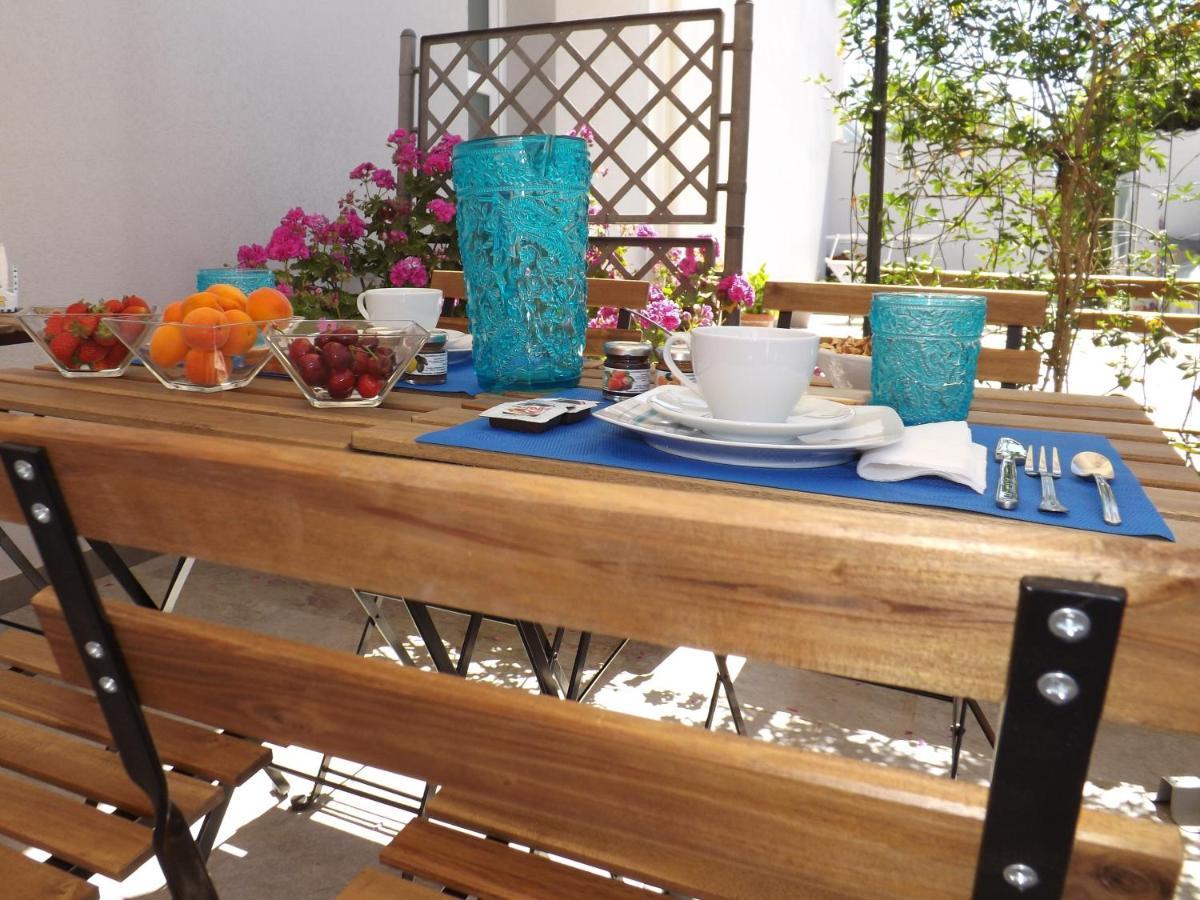 La Dimora Di Nto Bed & Breakfast Villaggio Azzurro Eksteriør bilde