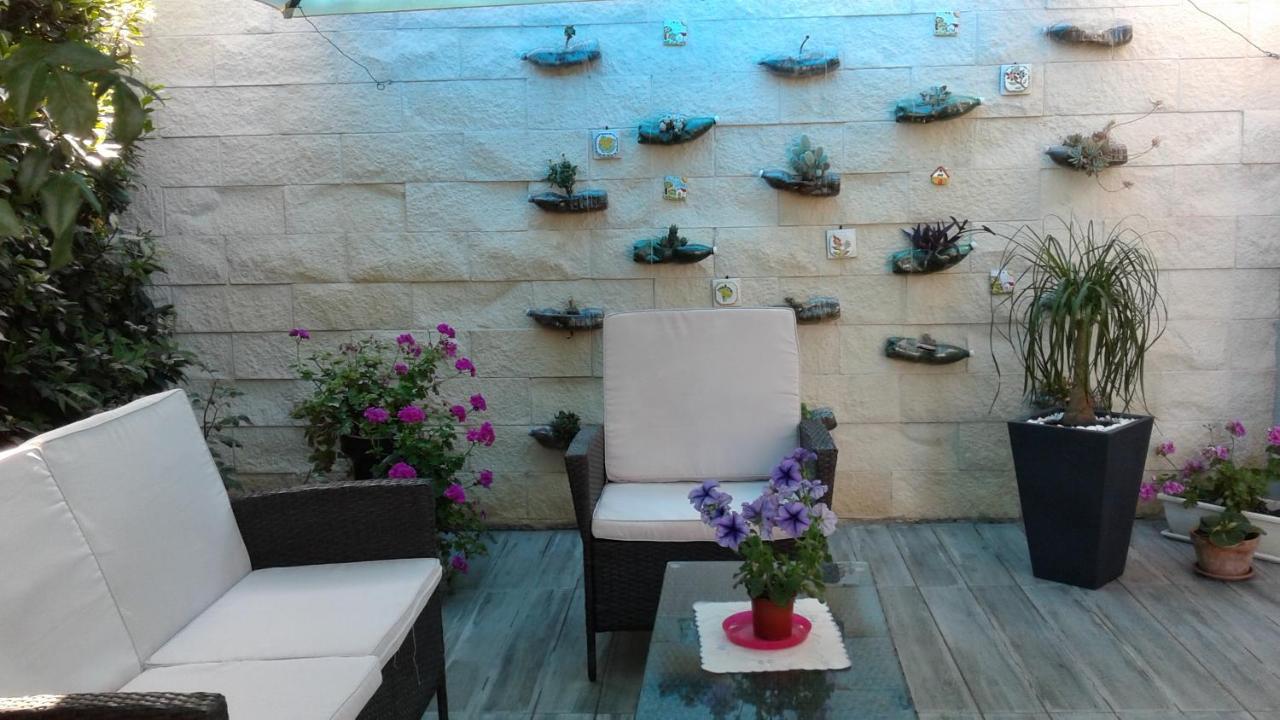 La Dimora Di Nto Bed & Breakfast Villaggio Azzurro Eksteriør bilde
