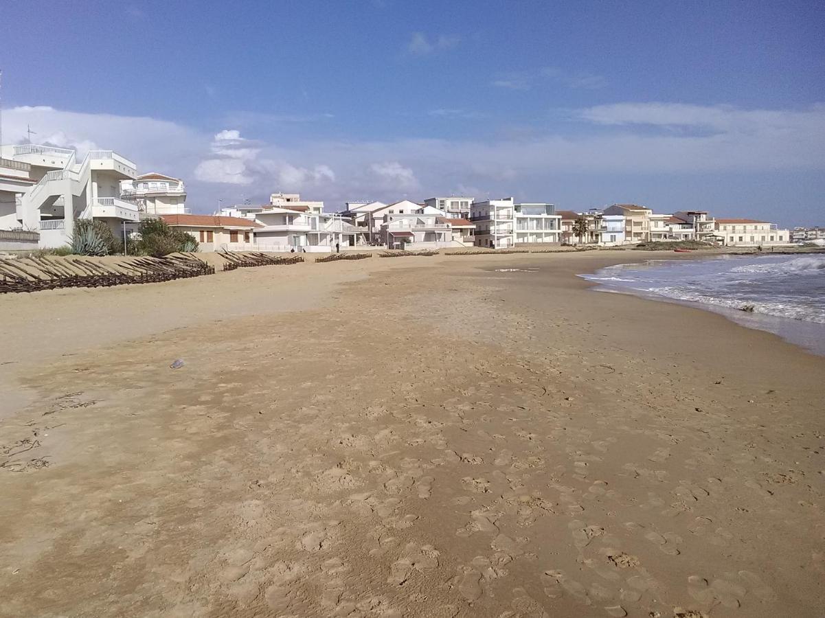 La Dimora Di Nto Bed & Breakfast Villaggio Azzurro Eksteriør bilde