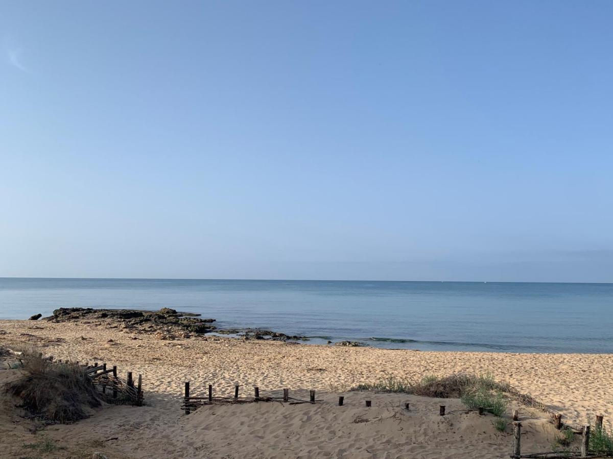 La Dimora Di Nto Bed & Breakfast Villaggio Azzurro Eksteriør bilde