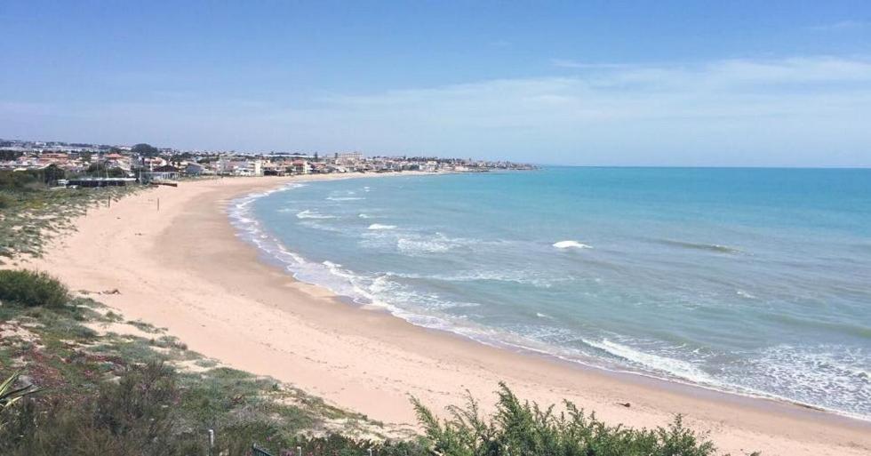 La Dimora Di Nto Bed & Breakfast Villaggio Azzurro Eksteriør bilde