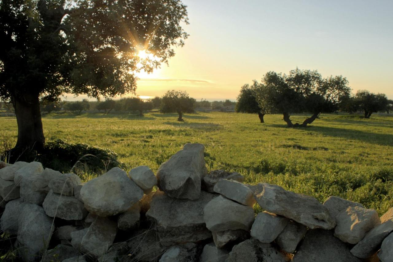 La Dimora Di Nto Bed & Breakfast Villaggio Azzurro Eksteriør bilde