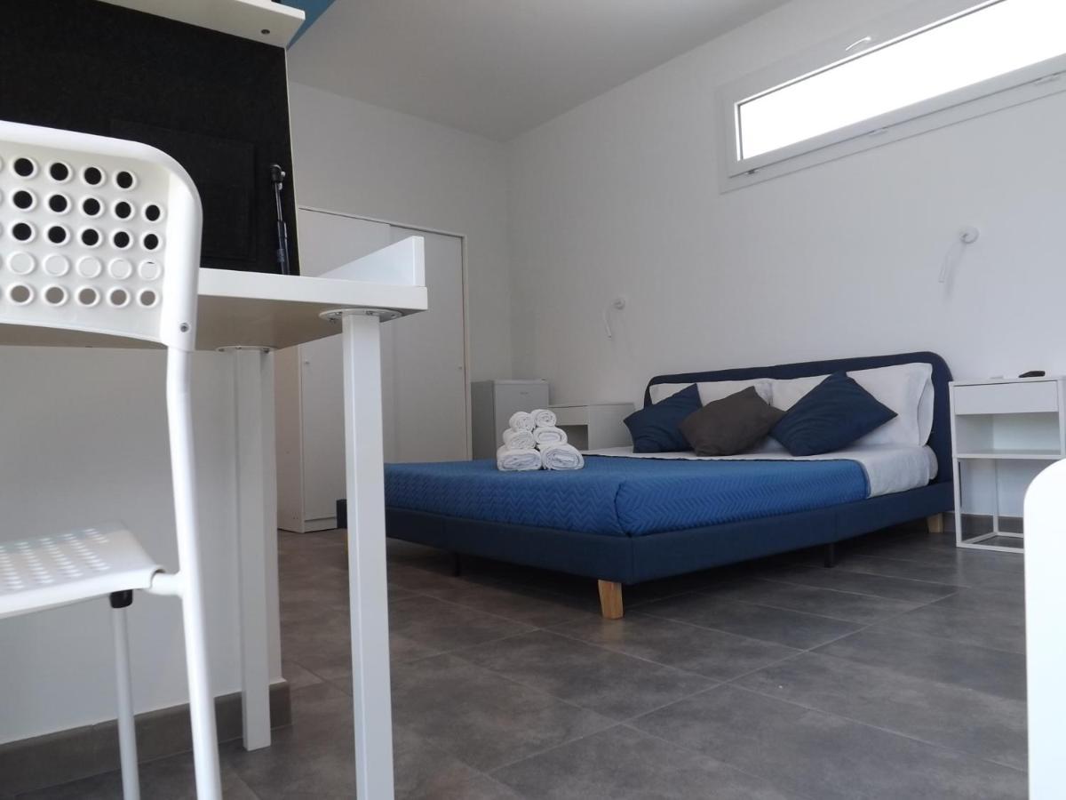 La Dimora Di Nto Bed & Breakfast Villaggio Azzurro Eksteriør bilde