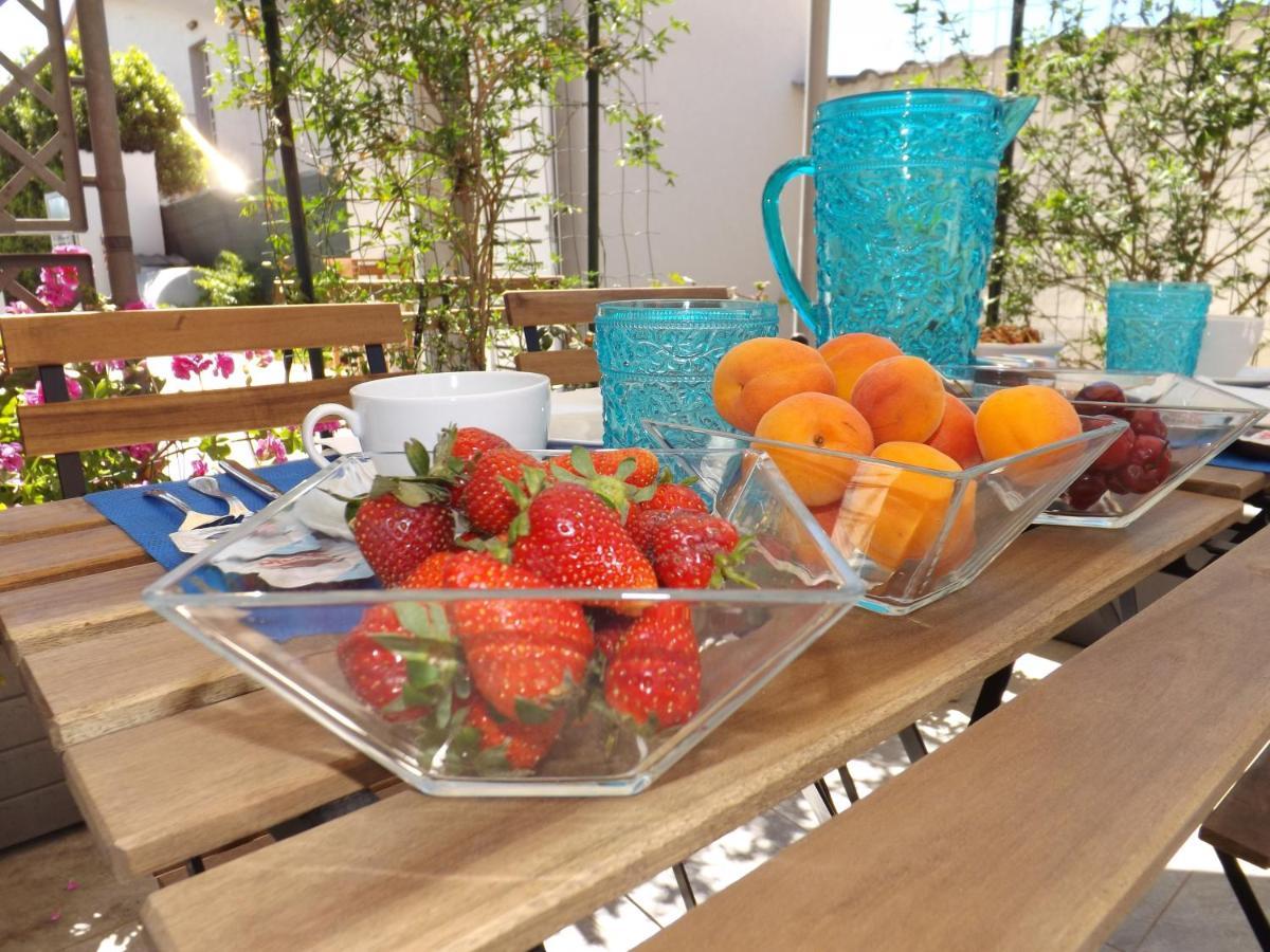 La Dimora Di Nto Bed & Breakfast Villaggio Azzurro Eksteriør bilde