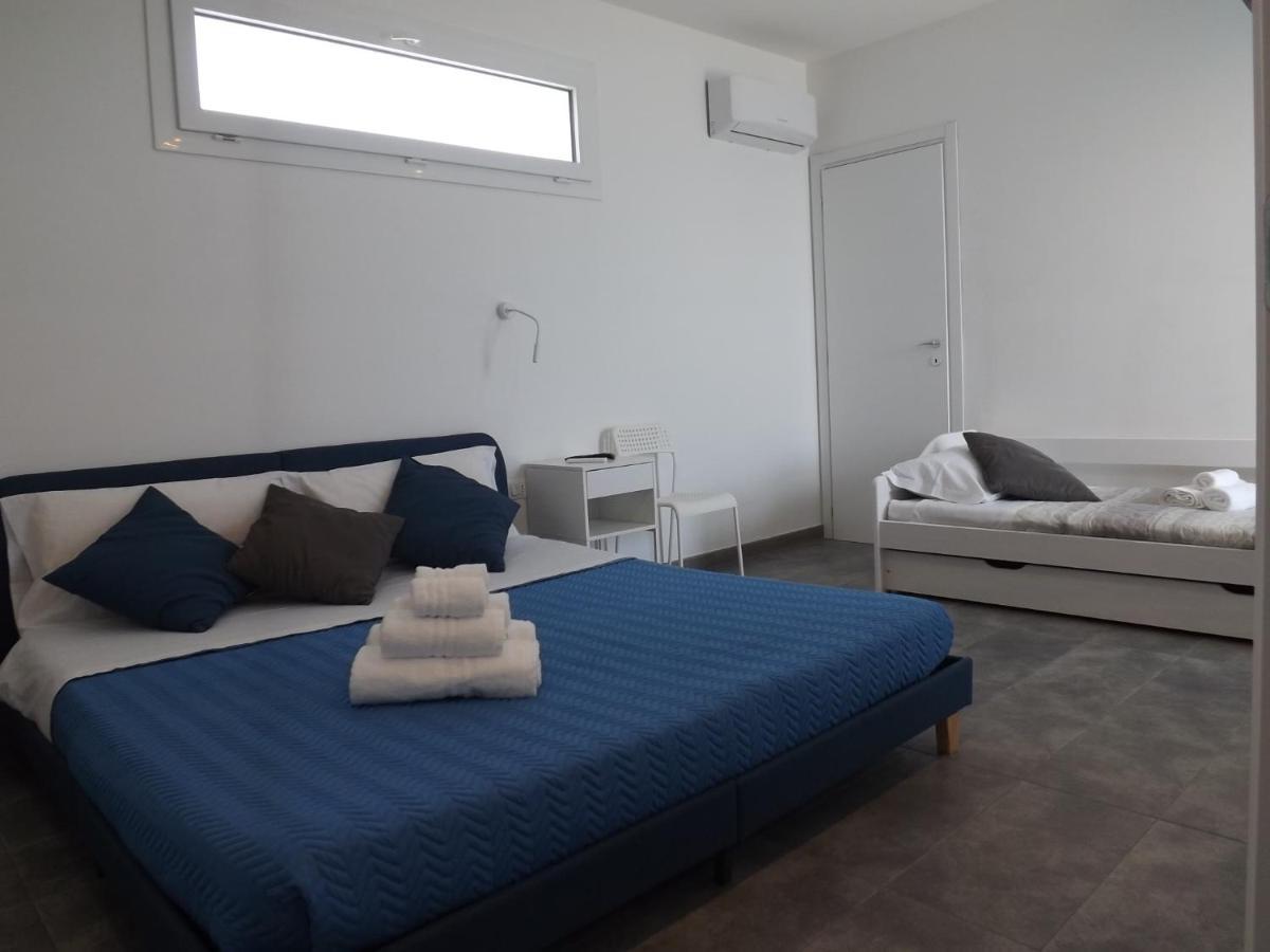 La Dimora Di Nto Bed & Breakfast Villaggio Azzurro Eksteriør bilde