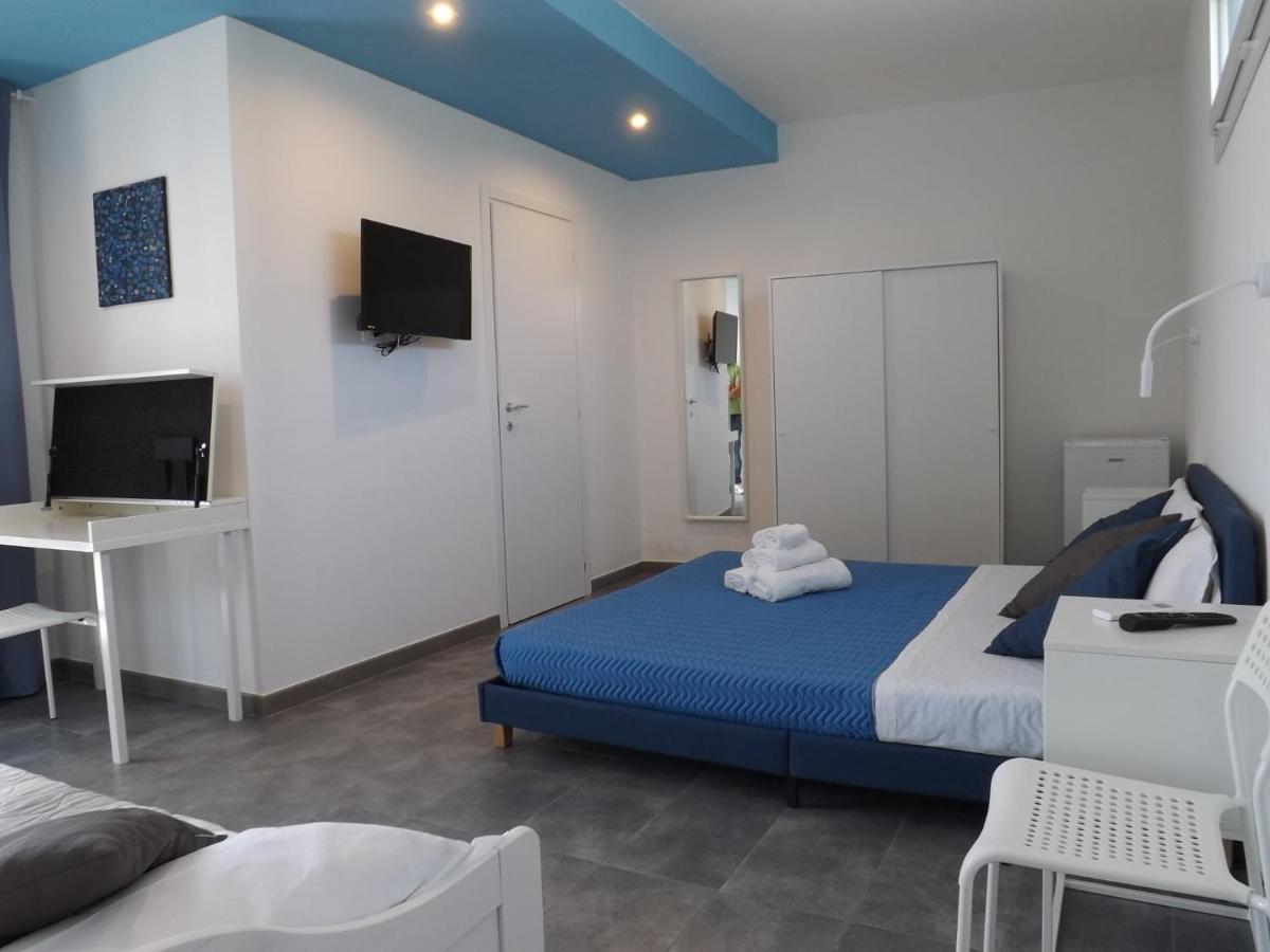 La Dimora Di Nto Bed & Breakfast Villaggio Azzurro Eksteriør bilde